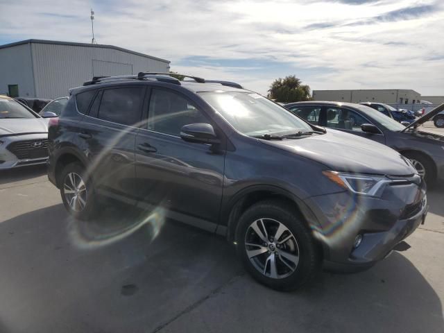 2018 Toyota Rav4 Adventure