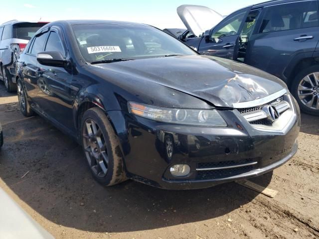 2008 Acura TL Type S