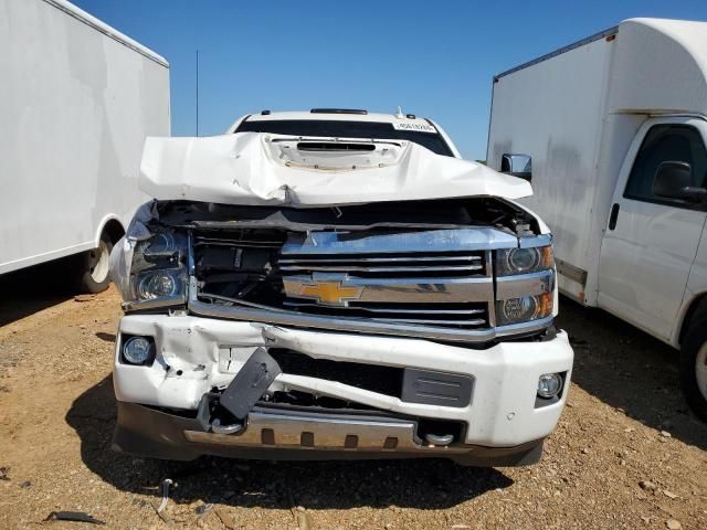 2017 Chevrolet Silverado K3500 High Country