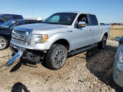 Ford f150 Supercrew Vehiculos salvage en venta: 2012 Ford F150 Supercrew