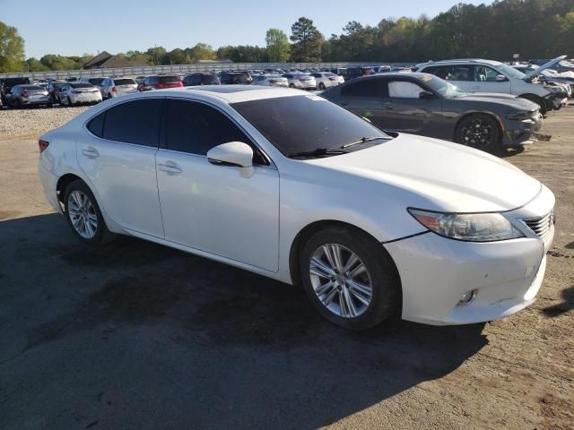 2014 Lexus ES 350