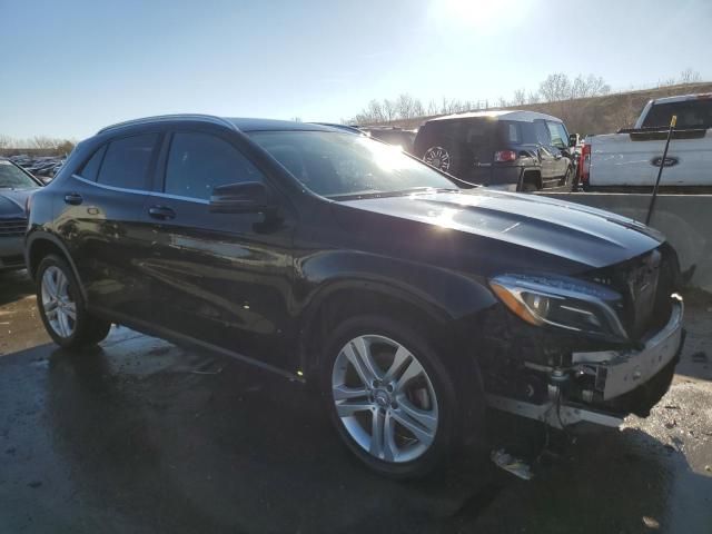 2015 Mercedes-Benz GLA 250 4matic