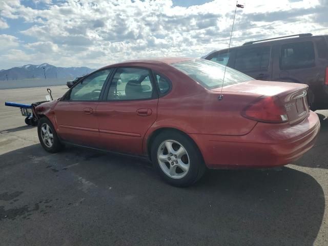 2000 Ford Taurus SES