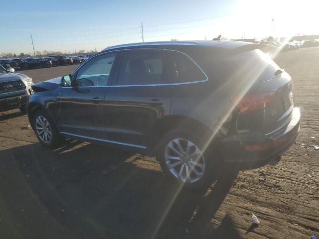 2015 Audi Q5 Premium Plus