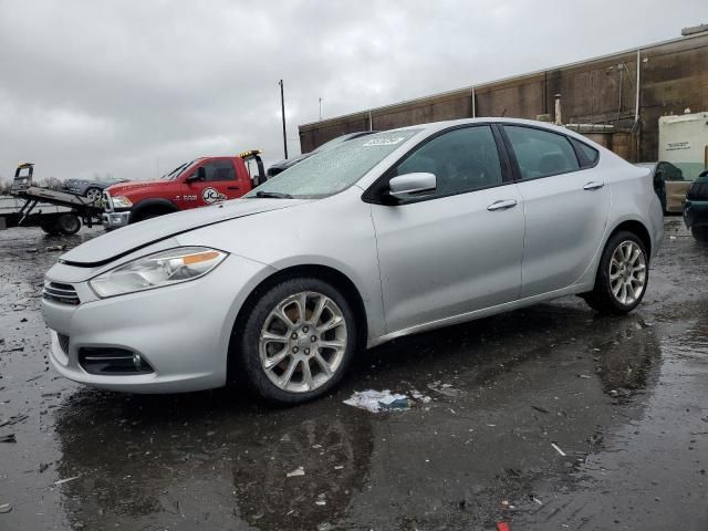 2013 Dodge Dart Limited