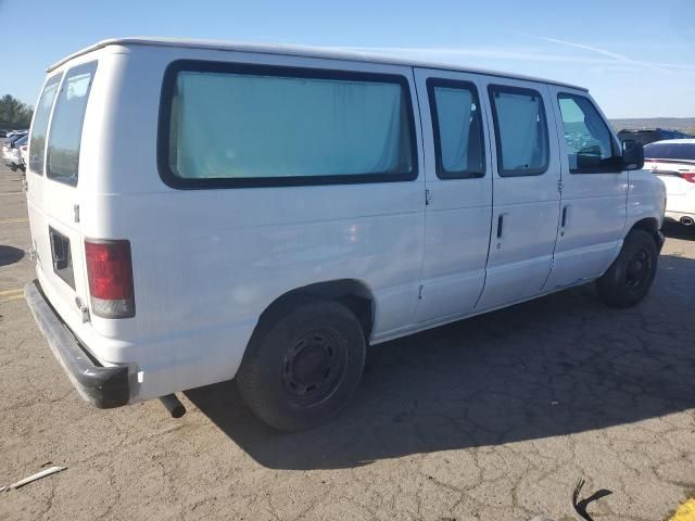 2005 Ford Econoline E150 Van