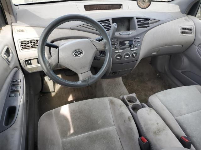 2002 Toyota Prius