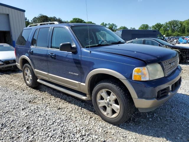 2004 Ford Explorer Eddie Bauer