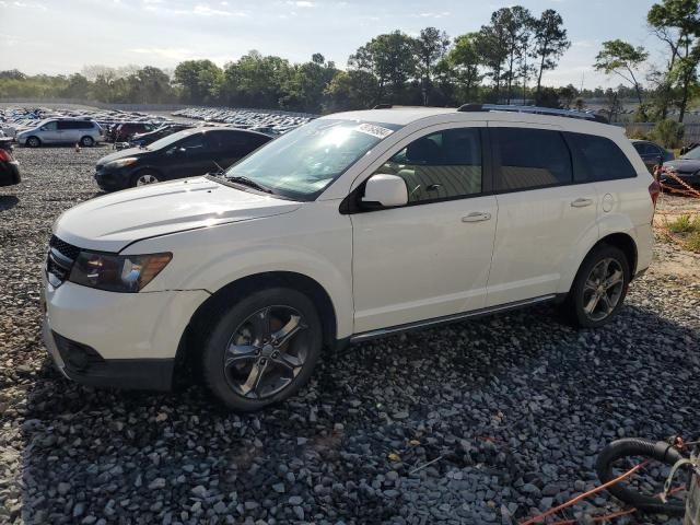 2015 Dodge Journey Crossroad