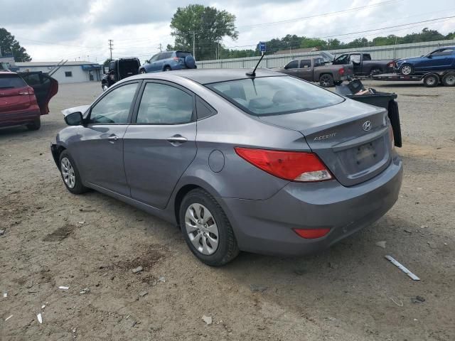 2016 Hyundai Accent SE