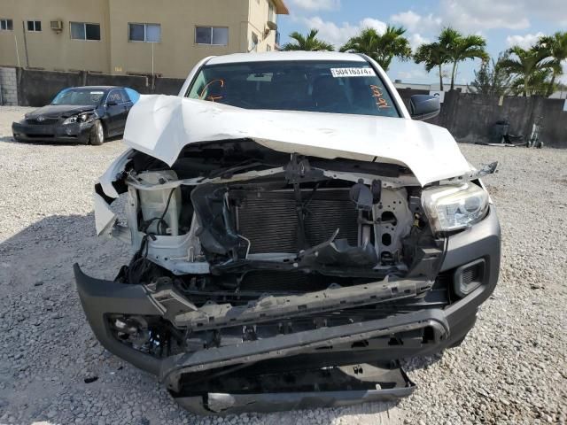 2017 Toyota Tacoma Access Cab