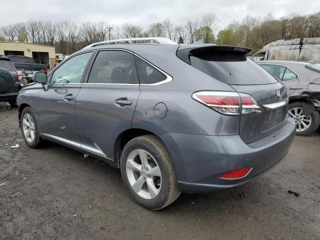 2015 Lexus RX 350 Base