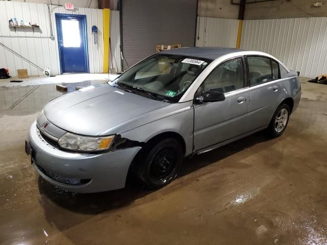 2003 Saturn Ion Level 2