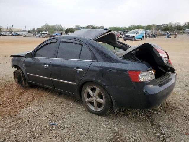 2008 Hyundai Sonata SE