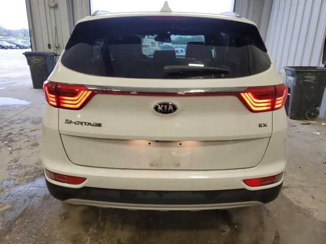 2018 KIA Sportage EX