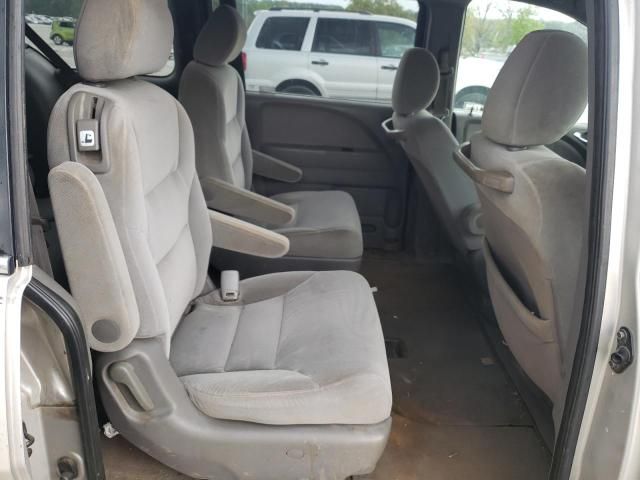 2008 Honda Odyssey LX