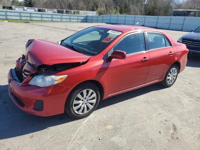 2013 Toyota Corolla Base