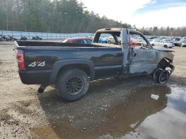 2003 Chevrolet Silverado K2500 Heavy Duty