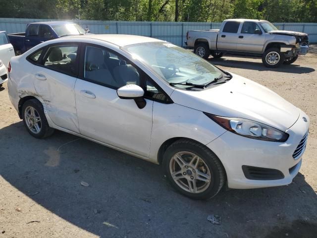 2017 Ford Fiesta SE