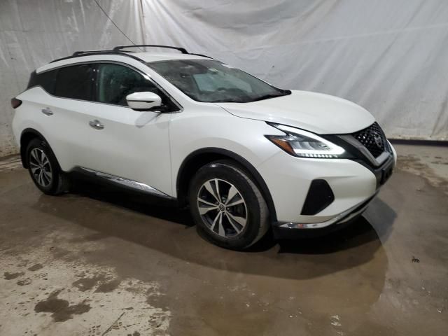 2019 Nissan Murano S