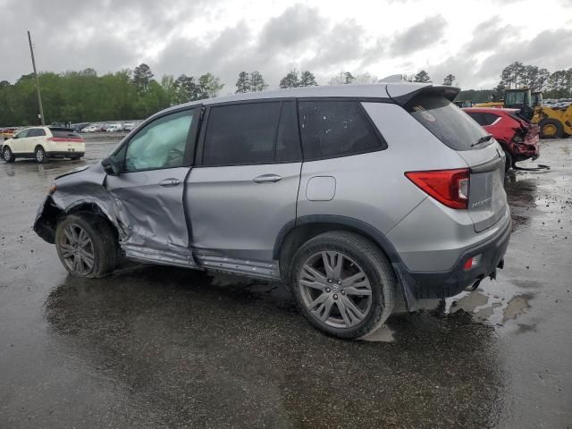 2019 Honda Passport EXL