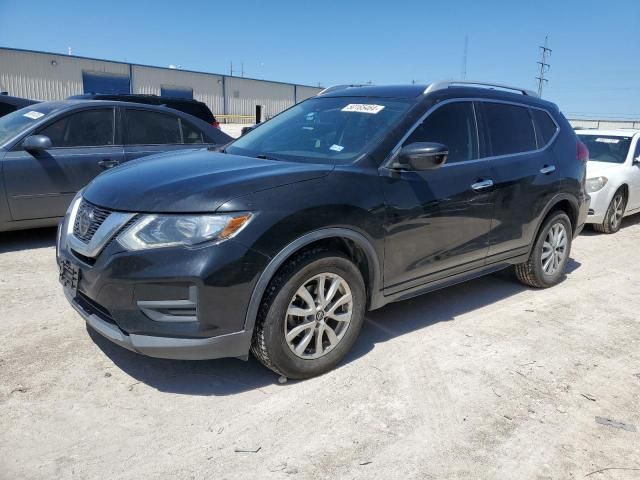 2020 Nissan Rogue S