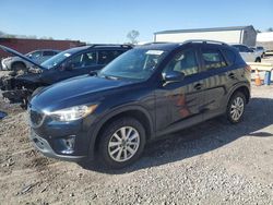 Mazda salvage cars for sale: 2014 Mazda CX-5 Touring