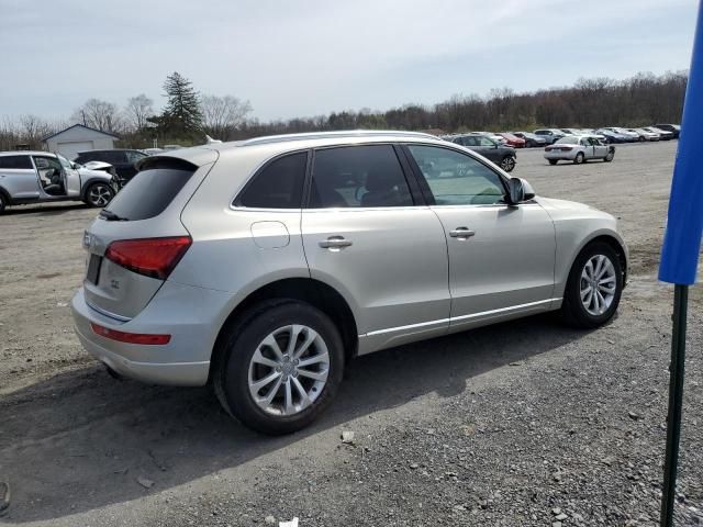 2016 Audi Q5 Premium Plus