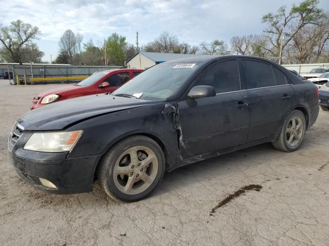 2009 Hyundai Sonata SE