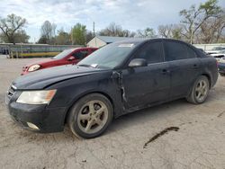 Hyundai salvage cars for sale: 2009 Hyundai Sonata SE