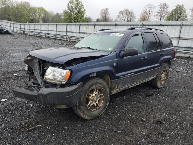 2004 Jeep Grand Cherokee Laredo