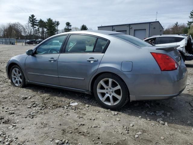 2008 Nissan Maxima SE