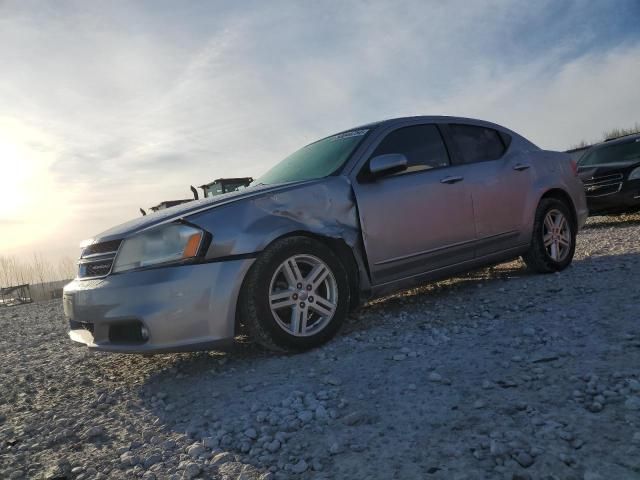 2013 Dodge Avenger SXT