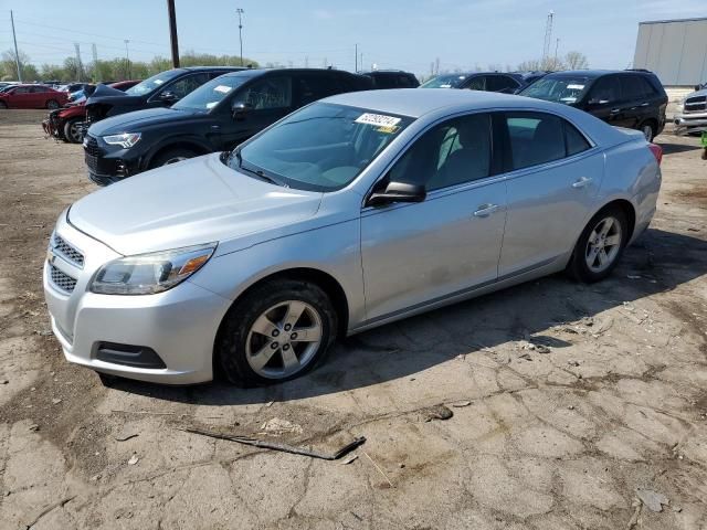 2013 Chevrolet Malibu LS