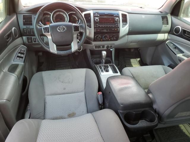 2012 Toyota Tacoma Double Cab Prerunner