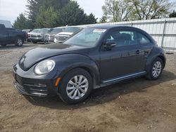 Salvage cars for sale at Finksburg, MD auction: 2019 Volkswagen Beetle S