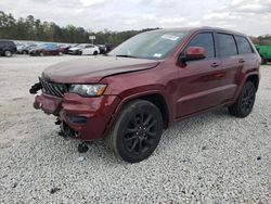 Salvage cars for sale from Copart Ellenwood, GA: 2020 Jeep Grand Cherokee Laredo