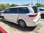 2019 Toyota Sienna XLE