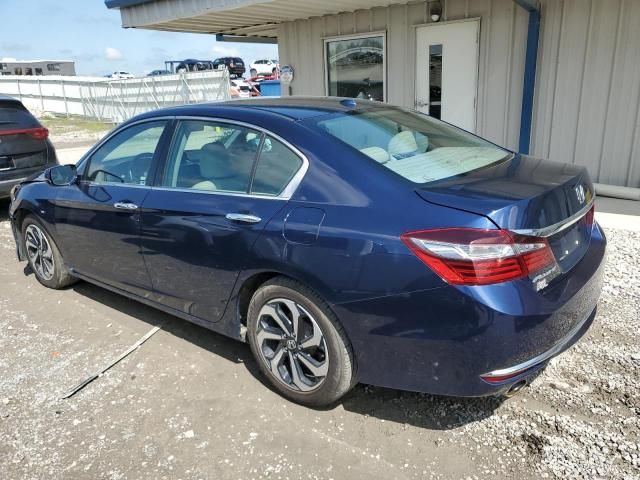 2017 Honda Accord EXL