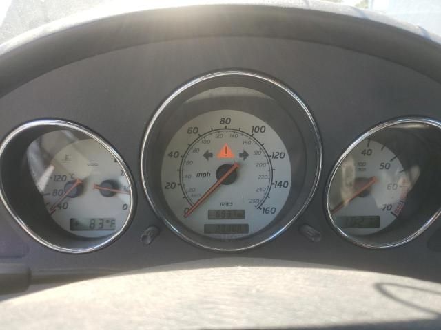 1999 Mercedes-Benz SLK 230 Kompressor