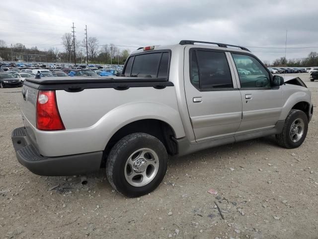 2003 Ford Explorer Sport Trac