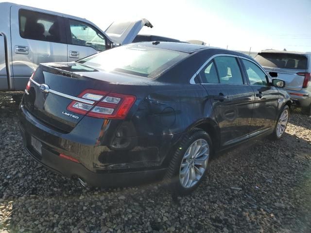 2019 Ford Taurus Limited