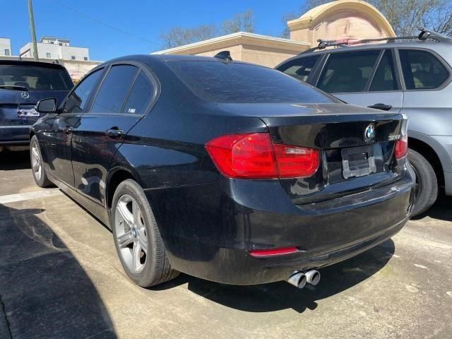 2012 BMW 328 I