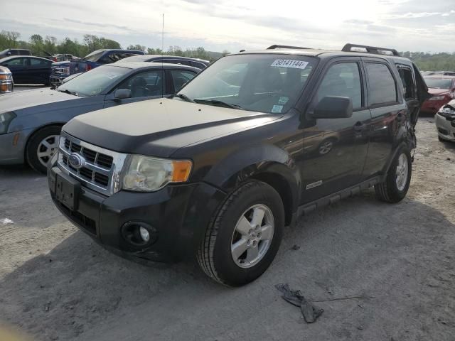 2008 Ford Escape XLT