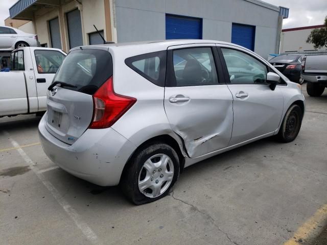 2016 Nissan Versa Note S