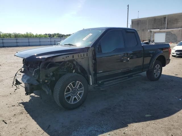 2017 Ford F150 Super Cab