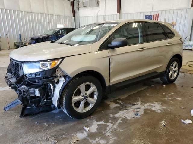 2017 Ford Edge SE