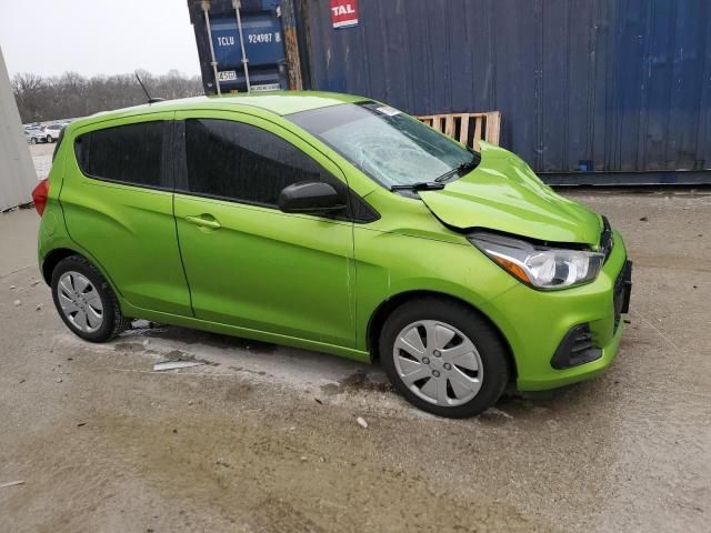 2016 Chevrolet Spark LS