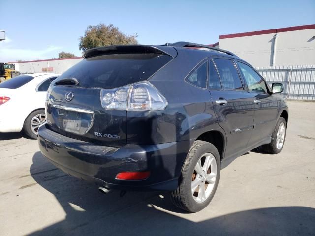 2008 Lexus RX 400H