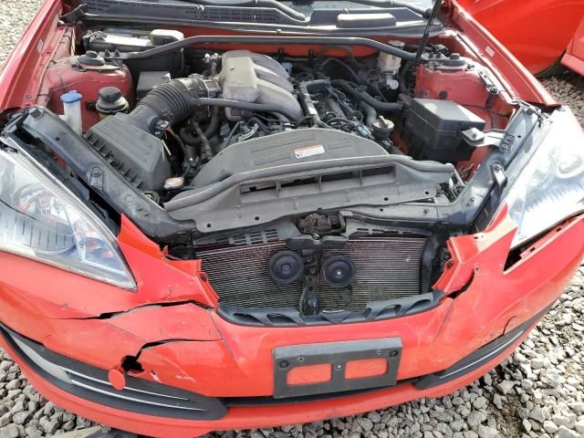 2010 Hyundai Genesis Coupe 3.8L